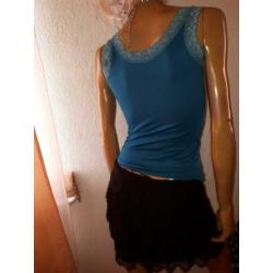 Didi prachtige shirt maat S ZGAN