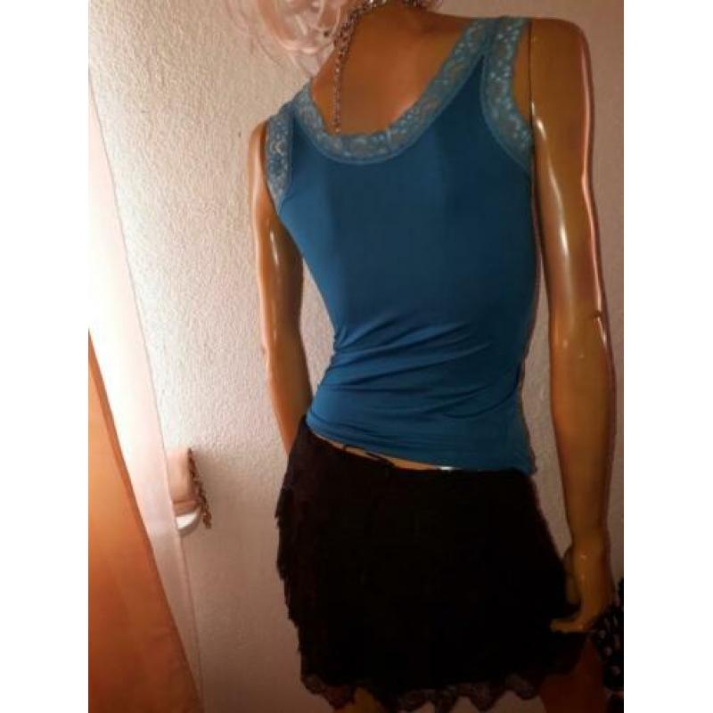 Didi prachtige shirt maat S ZGAN