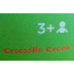 Mooie dinopuzzel van Crocodile Creek