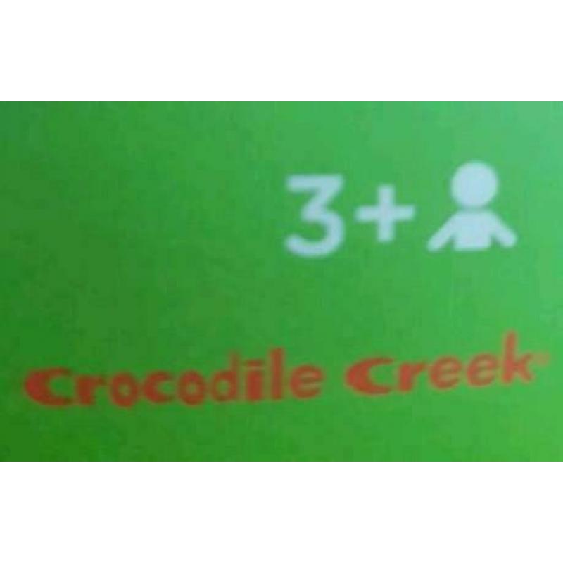 Mooie dinopuzzel van Crocodile Creek