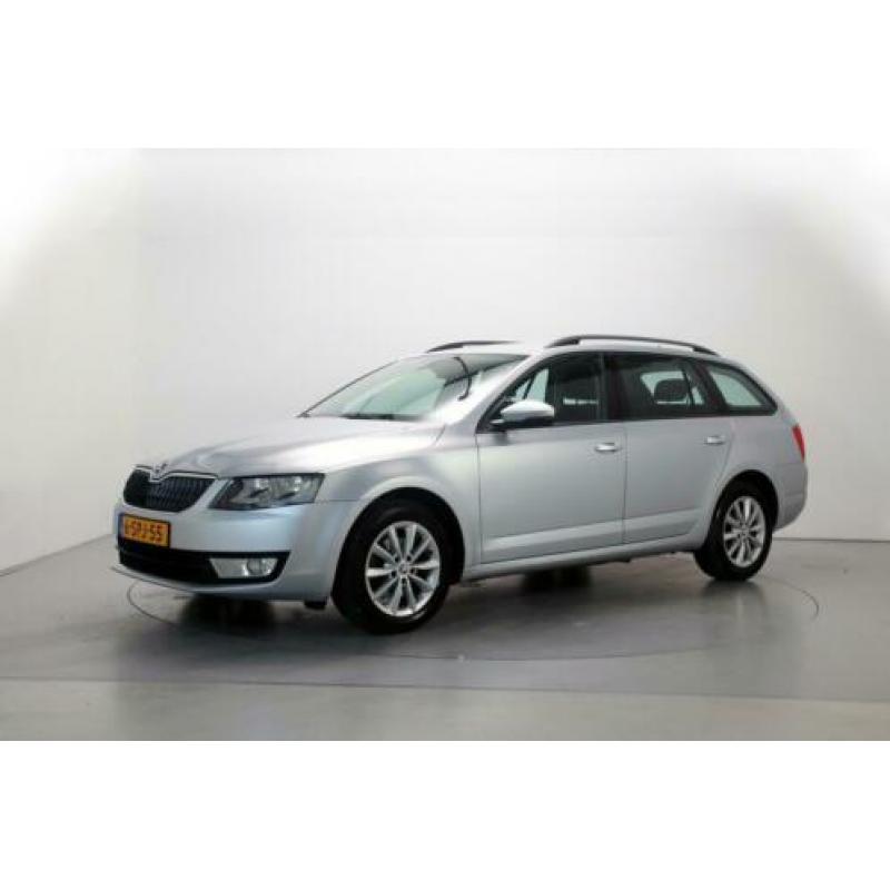 Skoda Octavia Combi 1.4 TSI 140pk Greentech Ambition Busines