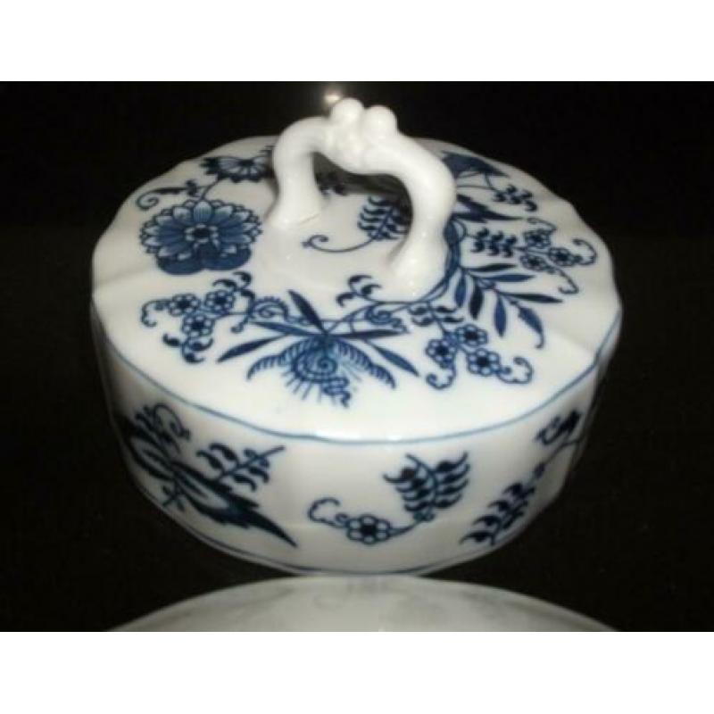 blue danube ronde botervloot