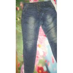 1. Summerwoman jeans maat 36