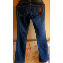 Zéér mooie jeans Ralph Lauren.