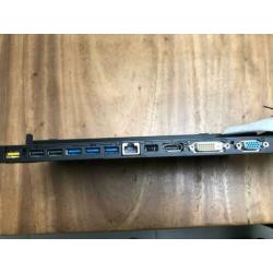 Nieuw!!! Docking station Thinkpad Pro Dock 90 W. KOOPJE!!!