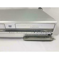 JVC DR-MV1 VHS en DVD Recorder ter reparatie