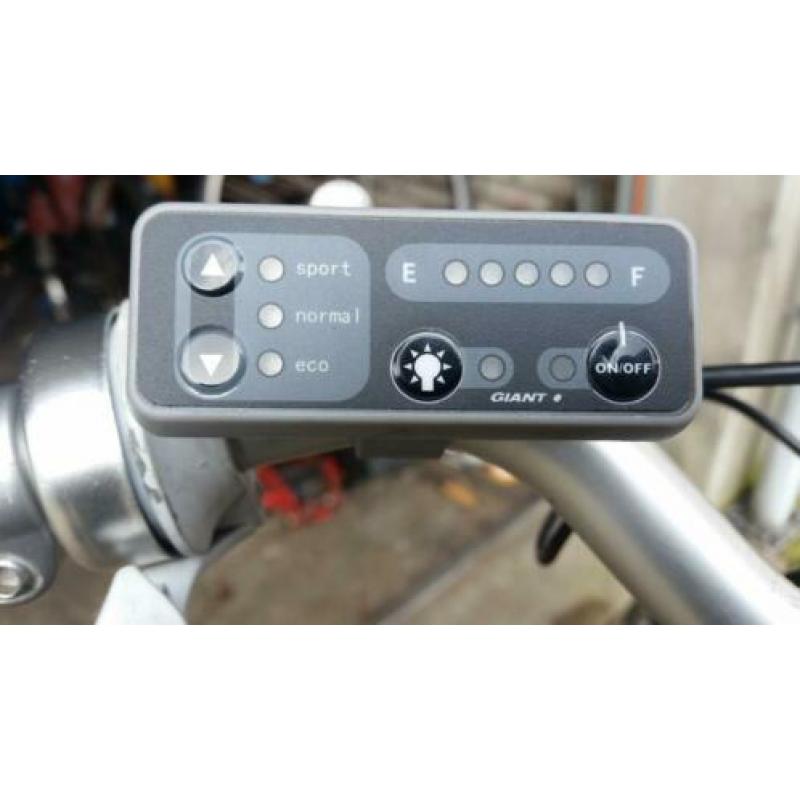 giant twist ebike onderdelen