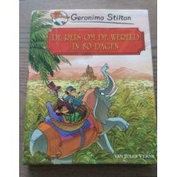 Geronimo Stilton nieuwstaat