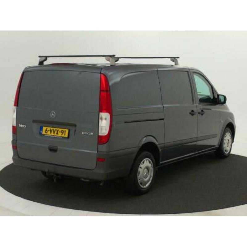 Mercedes-Benz Vito 113 CDI 320 Lang Automaat | Airco | Cruis