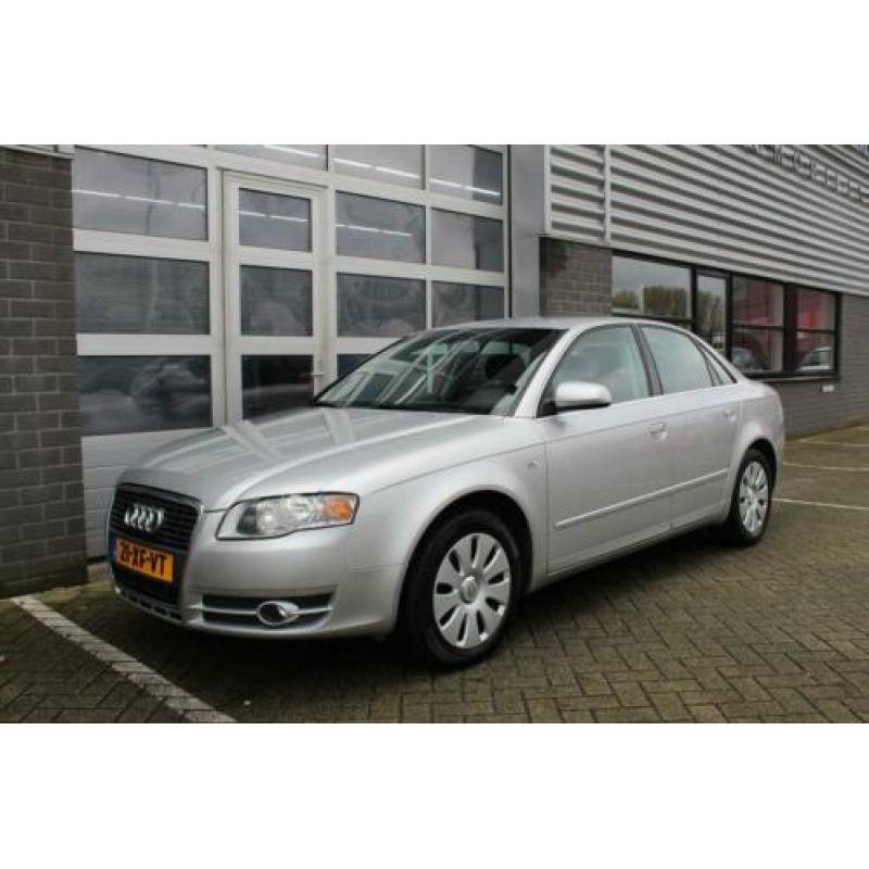 Audi A4 2.0 Advance Climate Cruise Navigatie N.A.P.