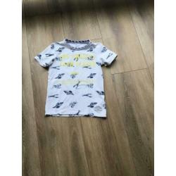 Te Koop: NAME IT shirt/longsleeve korte mouwmaat 134/140