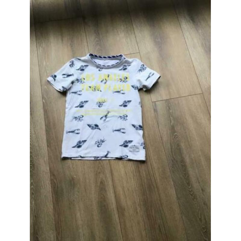 Te Koop: NAME IT shirt/longsleeve korte mouwmaat 134/140