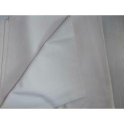 Stof katoen creme 118 breed 250 lang