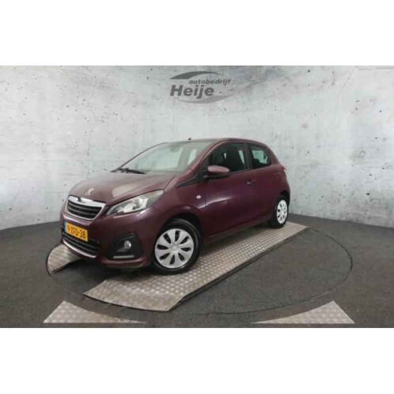 Peugeot 108 1.0 e-VTi Active | Airco