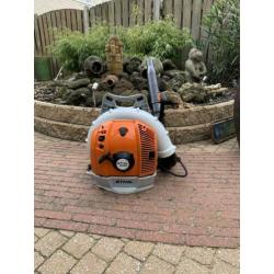 Stihl BR 550 bladblazer BJ 2016