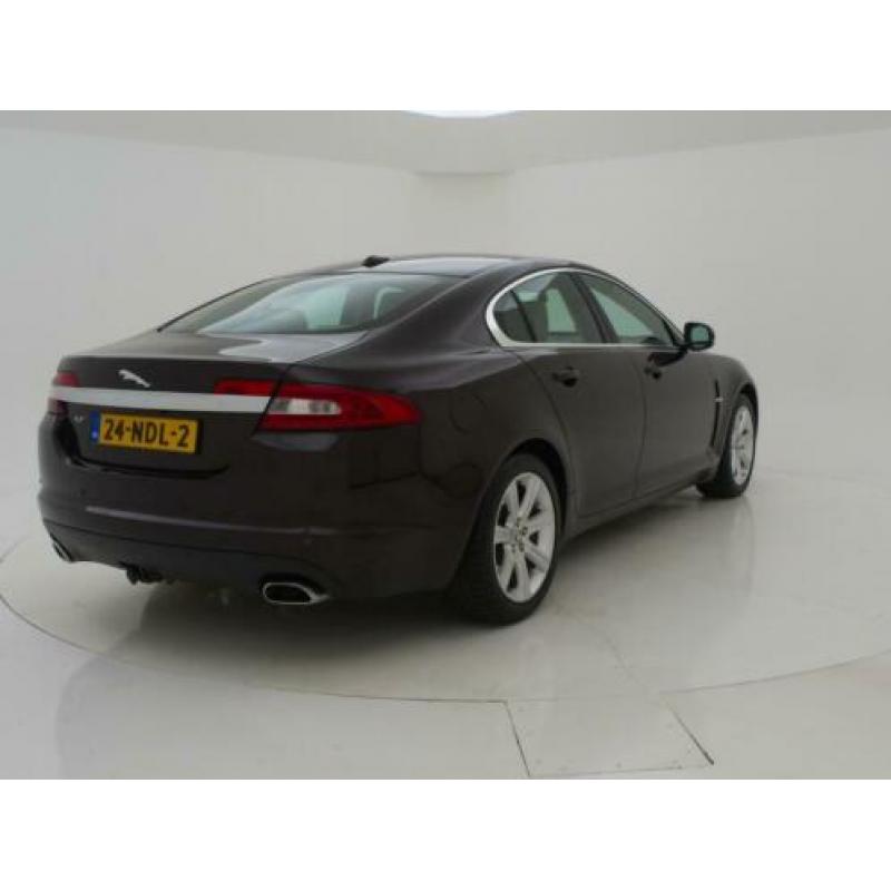 Jaguar XF 3.0D V6 AUT. LUXURY *91.279 KM* (bj 2010)