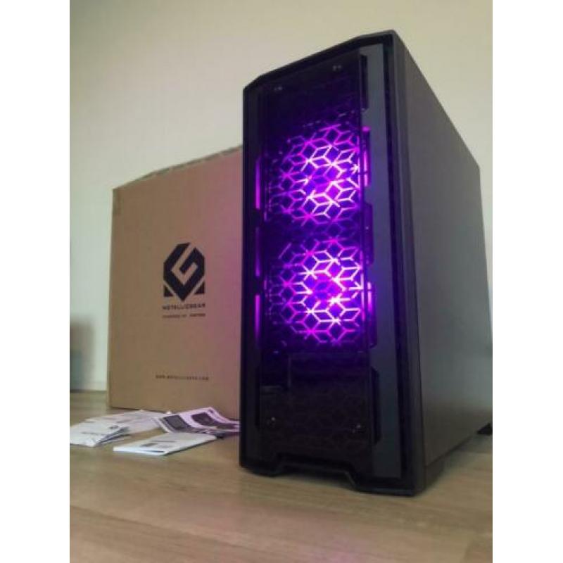 Game PC | i5 | Watergekoeld | 16 GB | ASUS ROG | SSD | RGB |