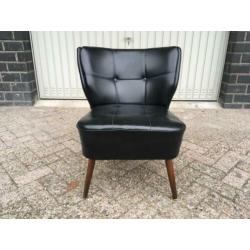 Originele cocktail stoel model jaren 50/60