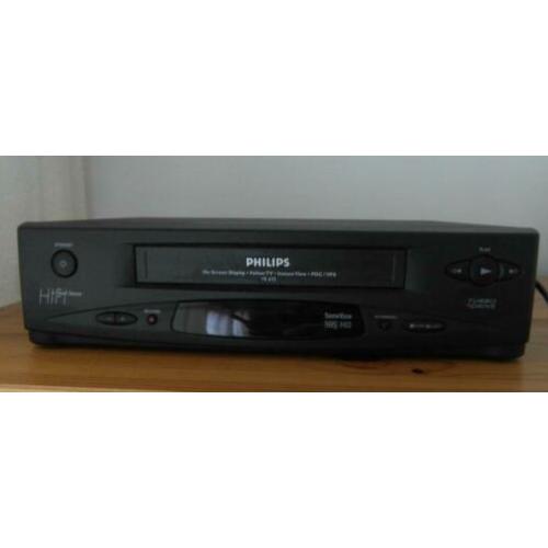 Philips Videorecorder/speler VR675