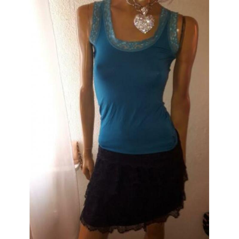 Didi prachtige shirt maat S ZGAN