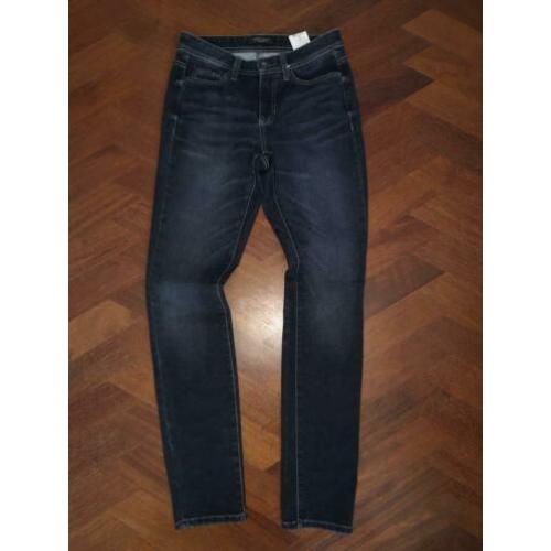 CAMBIO Parla, als nieuw, jeans stretch, hoge taille, mt 34