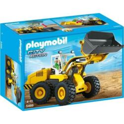 Playmobil City action 5469/70/71/72