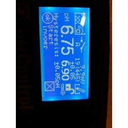Co2 set met ph controller + sensor