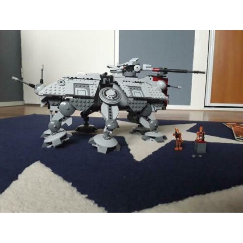 Lego starwars AT-TE 75019