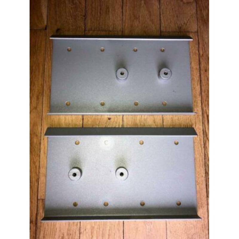 Glazen TV meubel Spectral