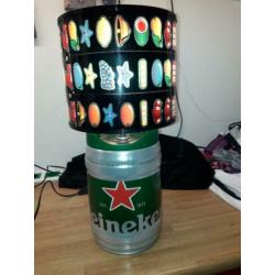 Te koop.(gokkast rollen lampen)