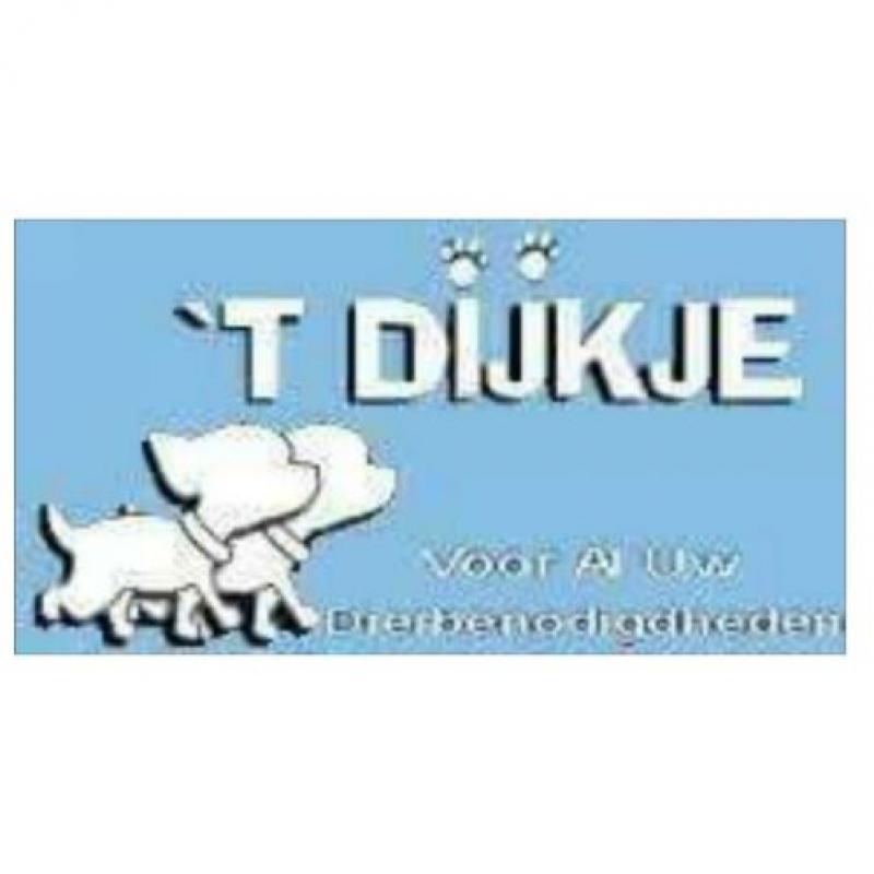 Petsnack runderknook met vlees 10 st