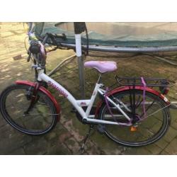 Meidenfiets 22 inch