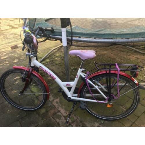 Meidenfiets 22 inch