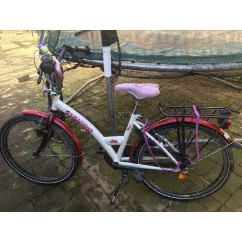 Meidenfiets 22 inch