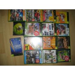 Te koop-X box complete set