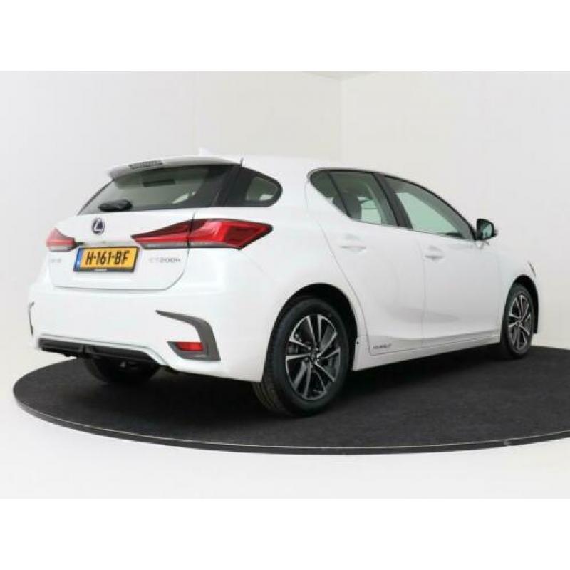 Lexus CT 200h Business Line Pro Safety Pack | Navigatie | Hy