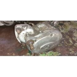 Sachs blok 2 hand