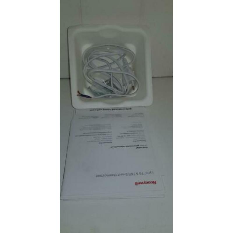 Honeywell Home T6 smart thermostaat wit *NIEUW *