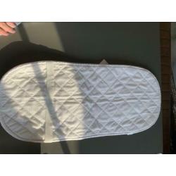 Aerosleep 2x ledikant en reiswieg