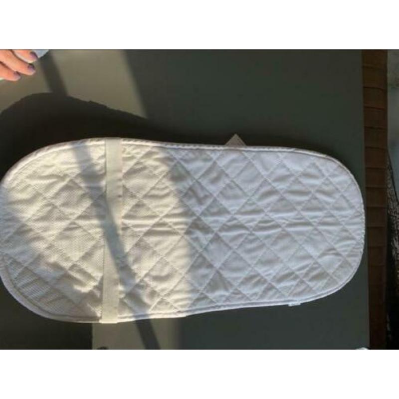 Aerosleep 2x ledikant en reiswieg