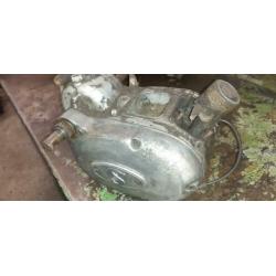 Sachs blok 2 hand