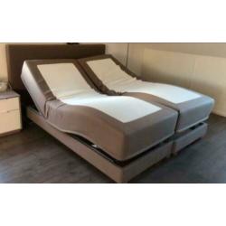 Swiss sense boxspring radiografisch 160 x 200