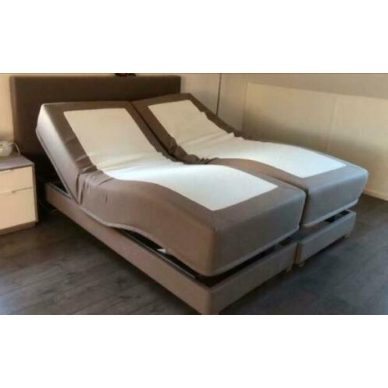 Swiss sense boxspring radiografisch 160 x 200