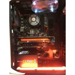 GamePc*FX 8320 8X 3,50Ghz*24Gb Ram*SSD*2Tb HD*R9 280X 3Gb