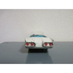 corgi ford thunderbird