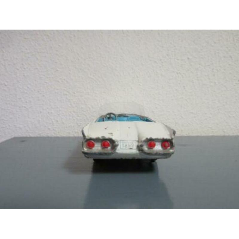 corgi ford thunderbird