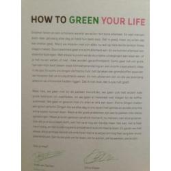 (54B) 100% plastic vrij How to green your Office Home Life