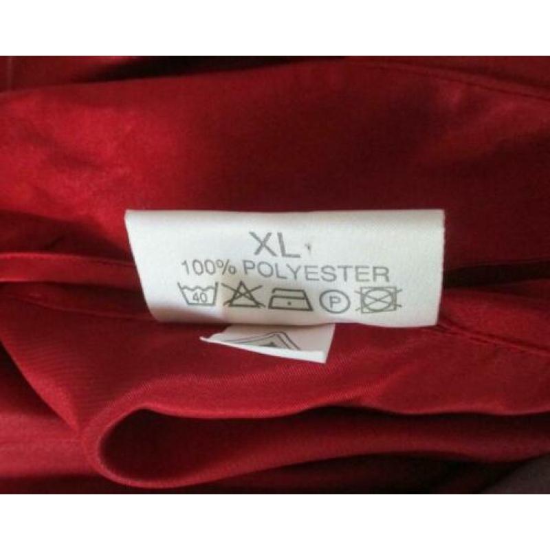 Hunkemoller satijnen nachthemd maat XL
