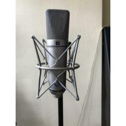 Neumann U89i + EA89 spinmount