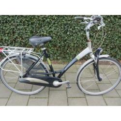 Batavus Weekend damesfiets lage instap led
